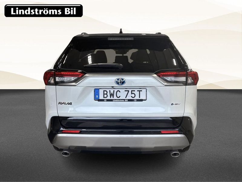 Toyota RAV4 bild 8