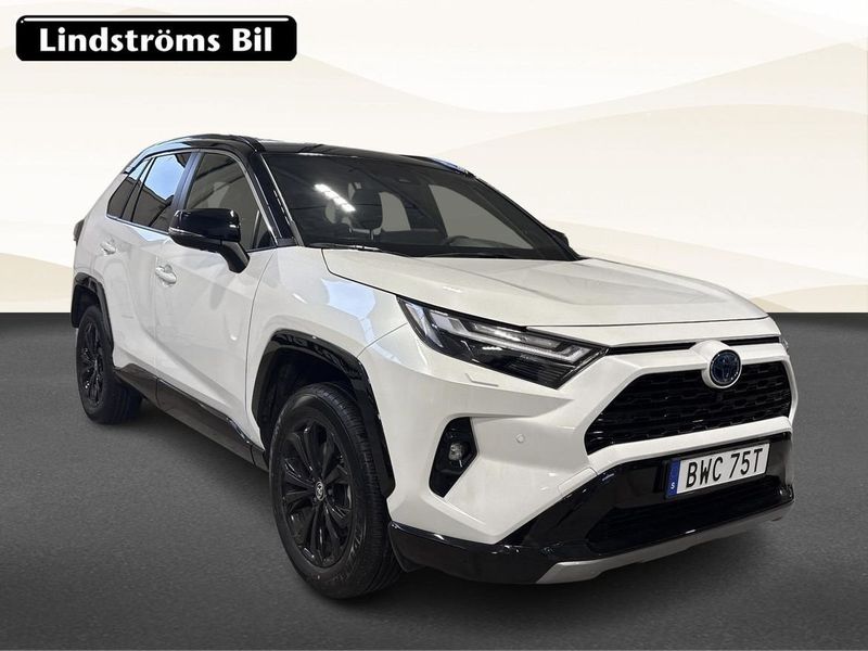 Toyota RAV4 bild 3