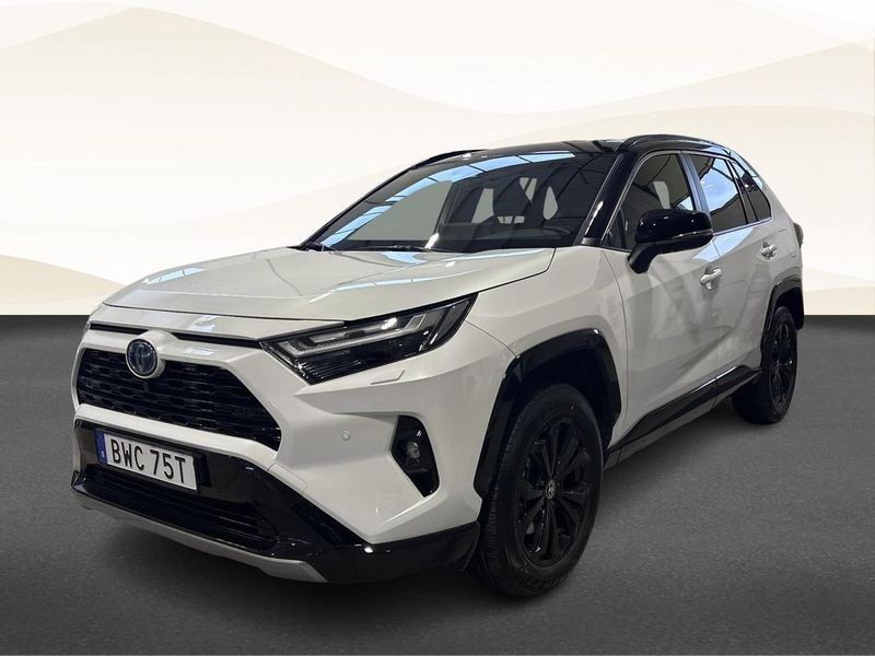 Toyota RAV4 bild 19