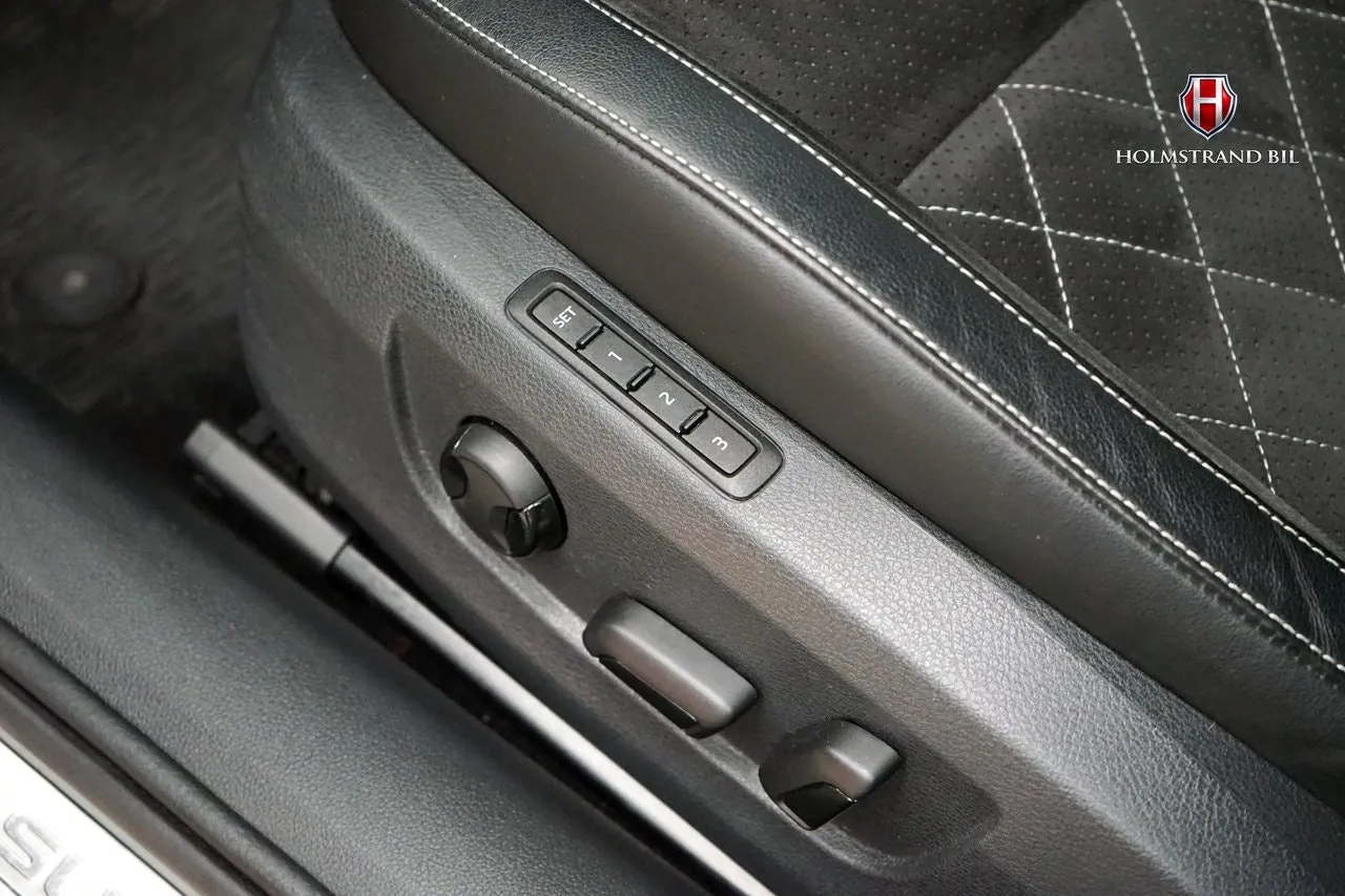 Skoda Superb bild 11