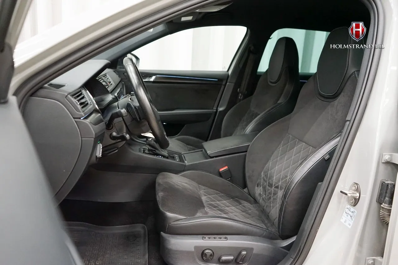 Skoda Superb bild 10