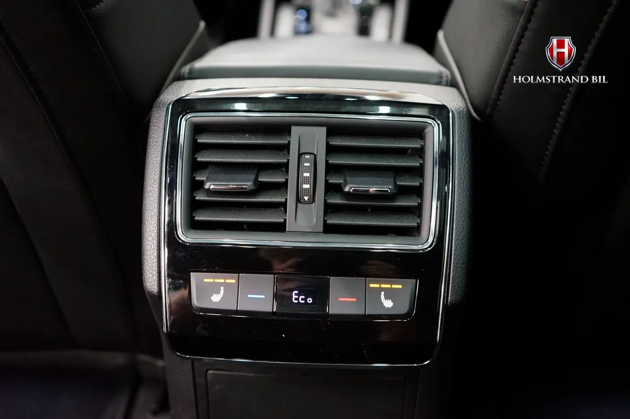 Skoda Superb bild 14