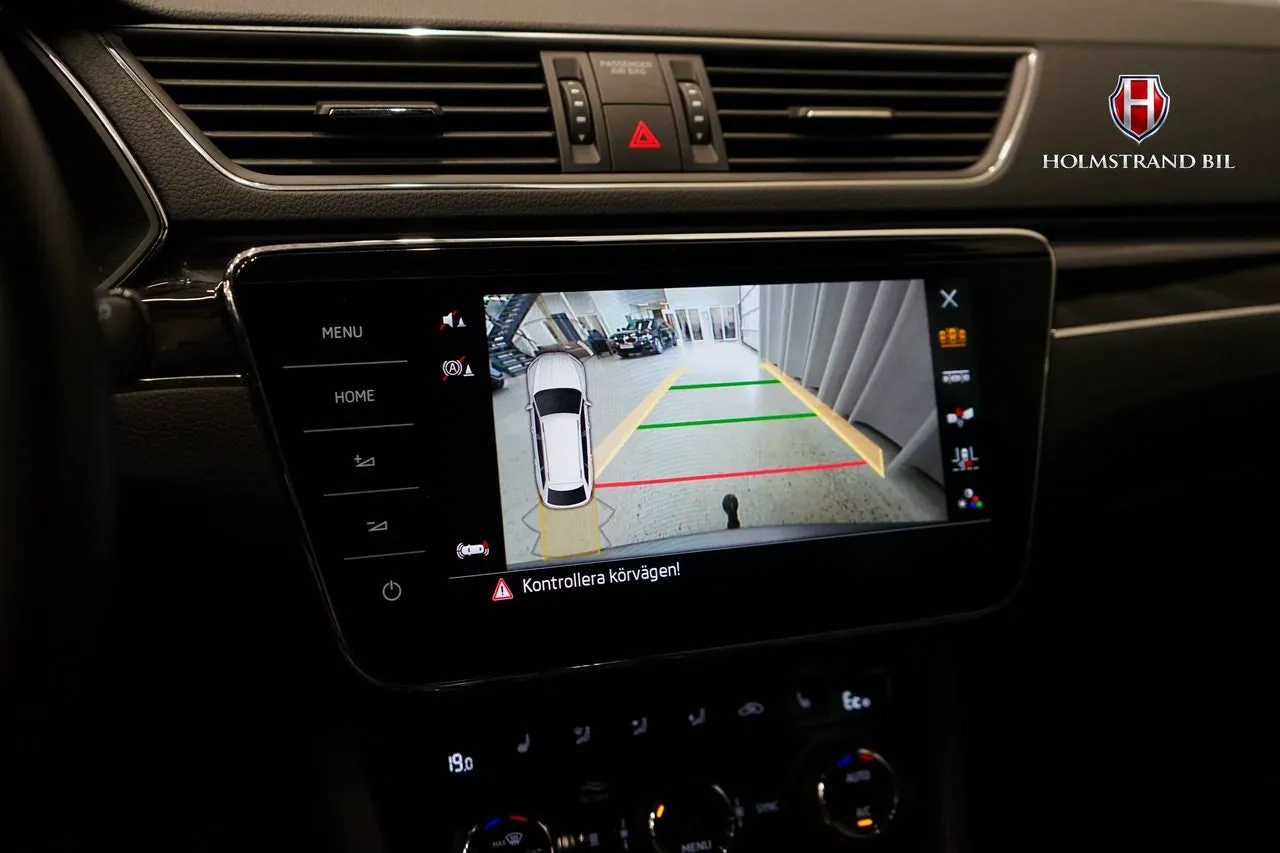 Skoda Superb bild 20