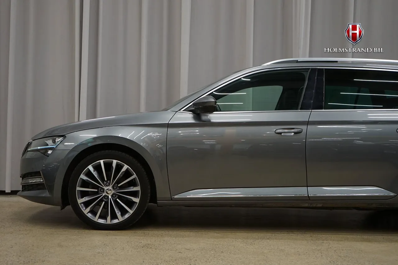 Skoda Superb bild 7