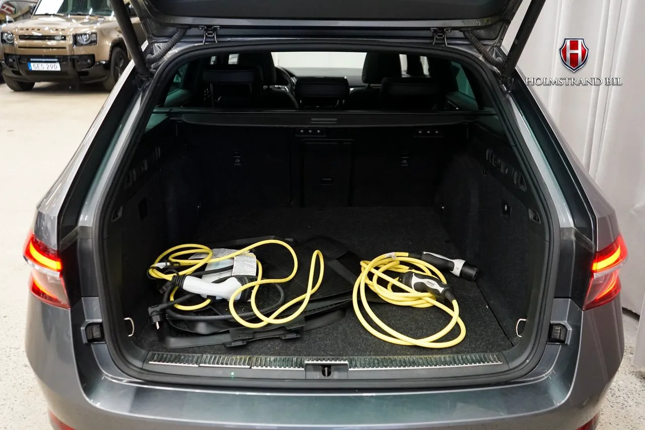 Skoda Superb bild 26