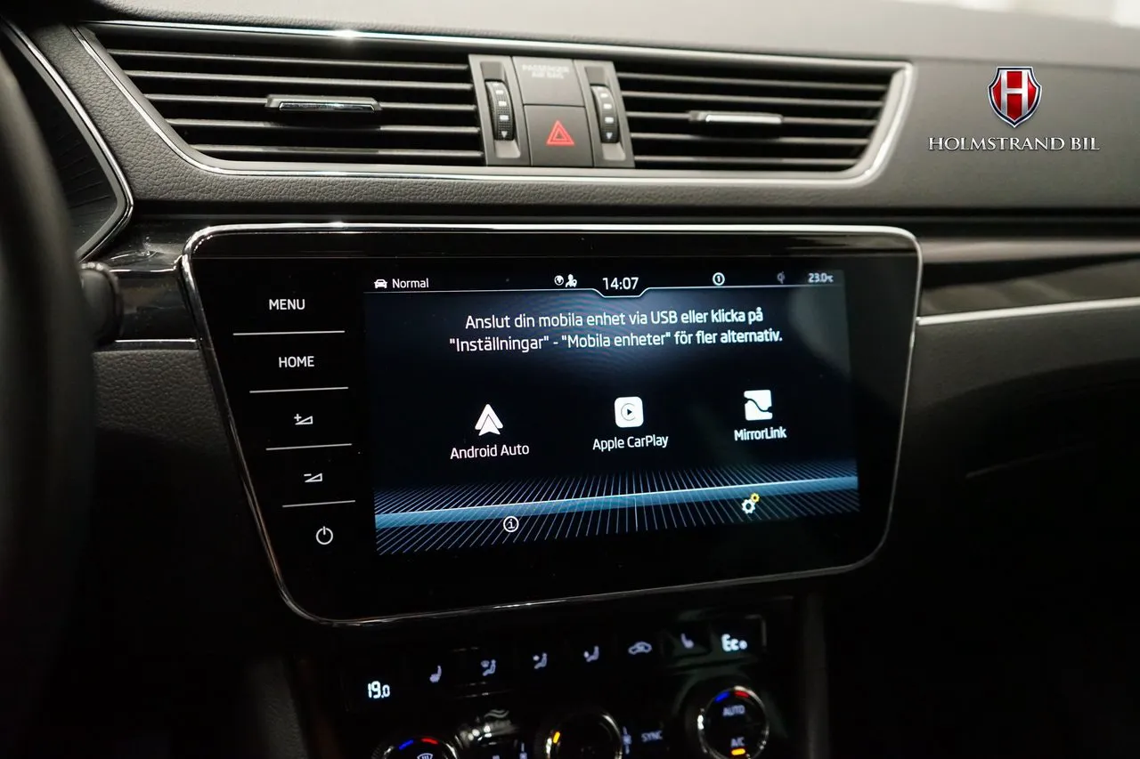 Skoda Superb bild 21
