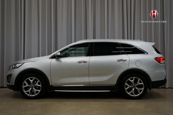 Kia Sorento 2.2 CRDi AWD 7-sits Infinity Panorama 360 Android Auto - 2017