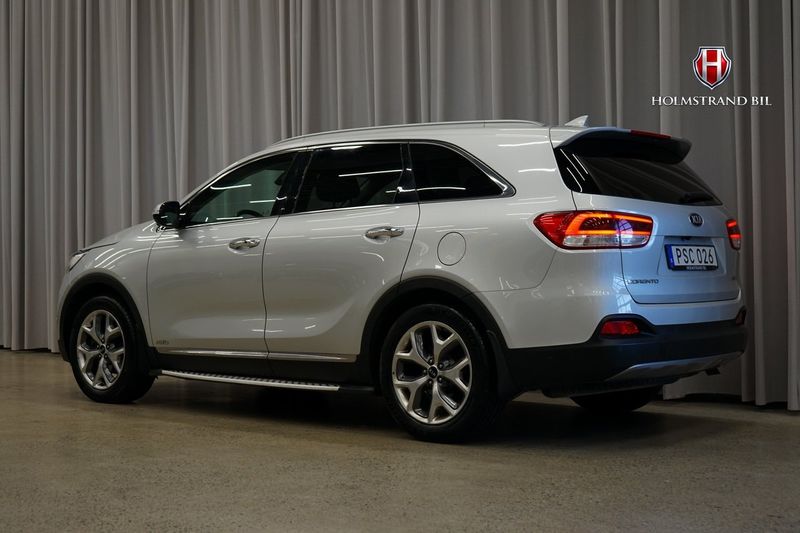 Kia Sorento bild 4