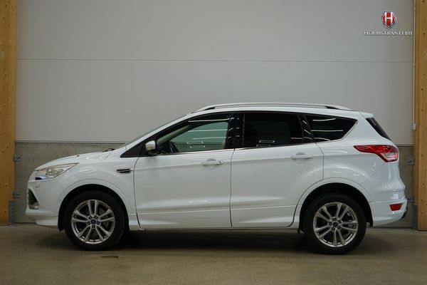 Ford Kuga 2.0 TDCi AWD Titanium Plus Drag BT K-rem bytt Fullserv - 2015