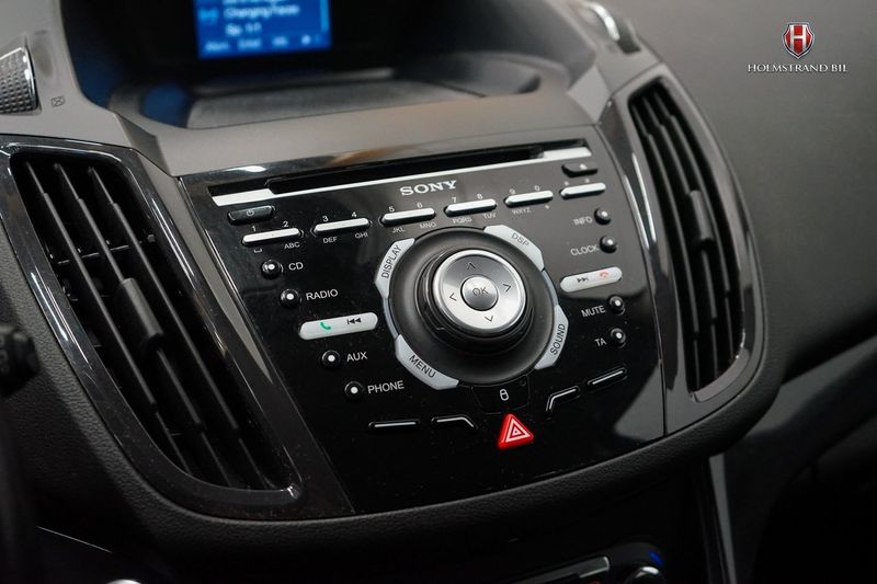 Ford Kuga bild 16