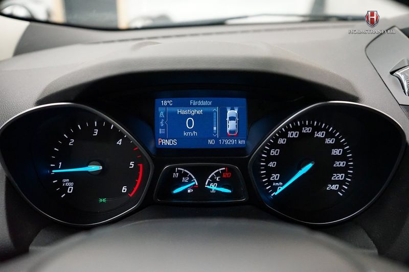 Ford Kuga bild 13
