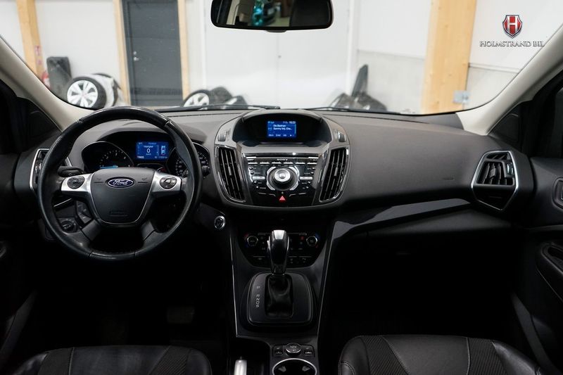 Ford Kuga bild 11