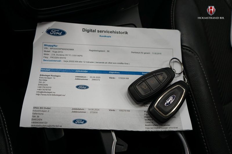 Ford Kuga bild 21