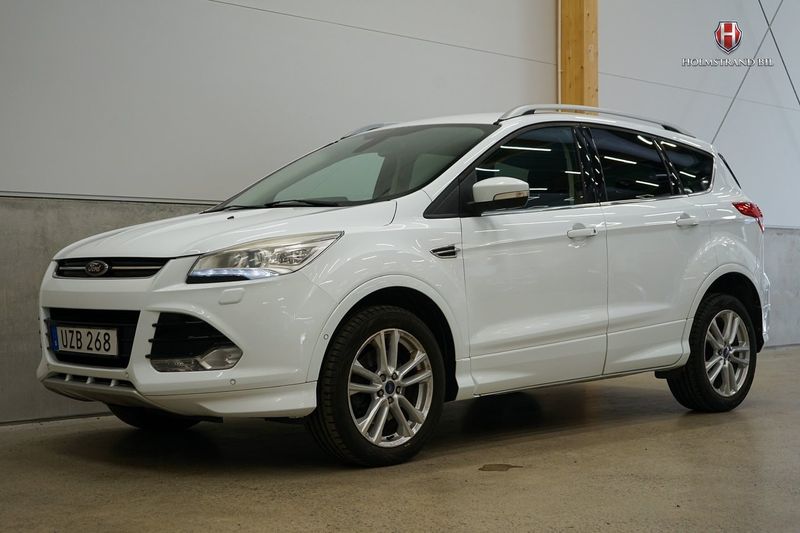 Ford Kuga bild 3