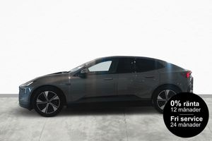 Polestar 4 bild 1