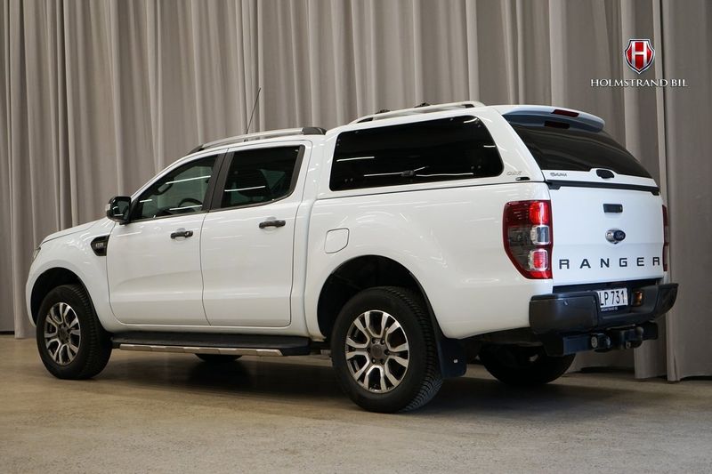 Ford Ranger bild 4