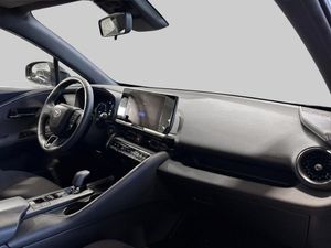 Toyota C-HR bild 10