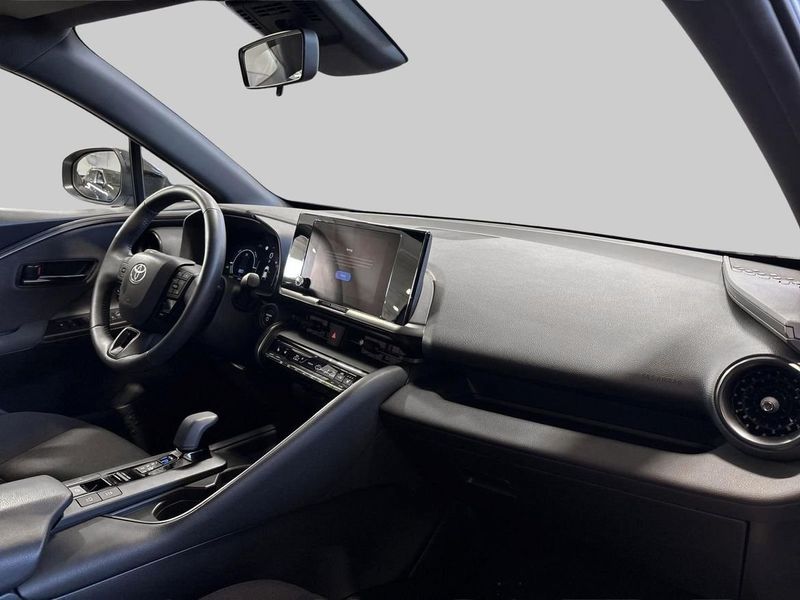 Toyota C-HR bild 10