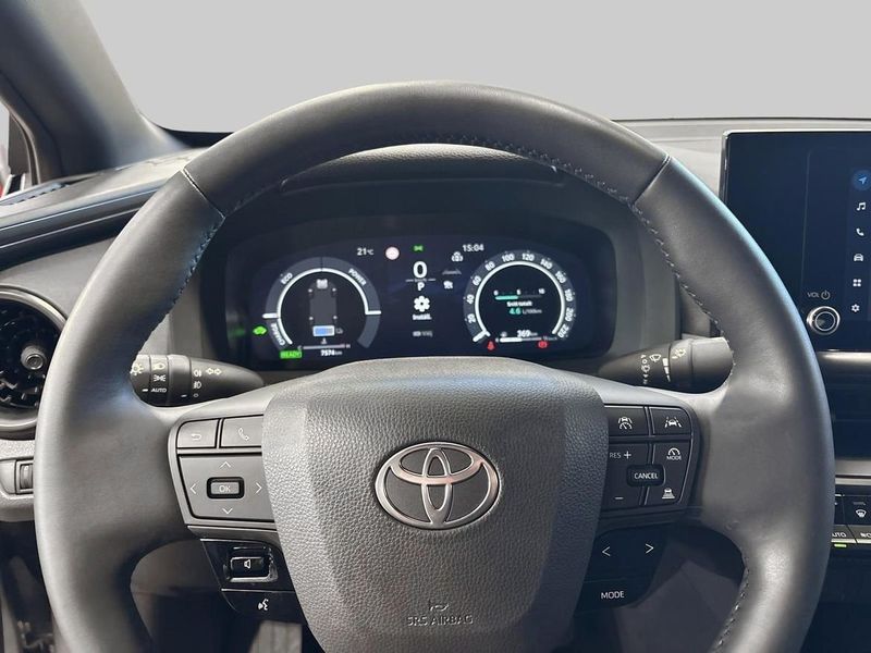 Toyota C-HR bild 15