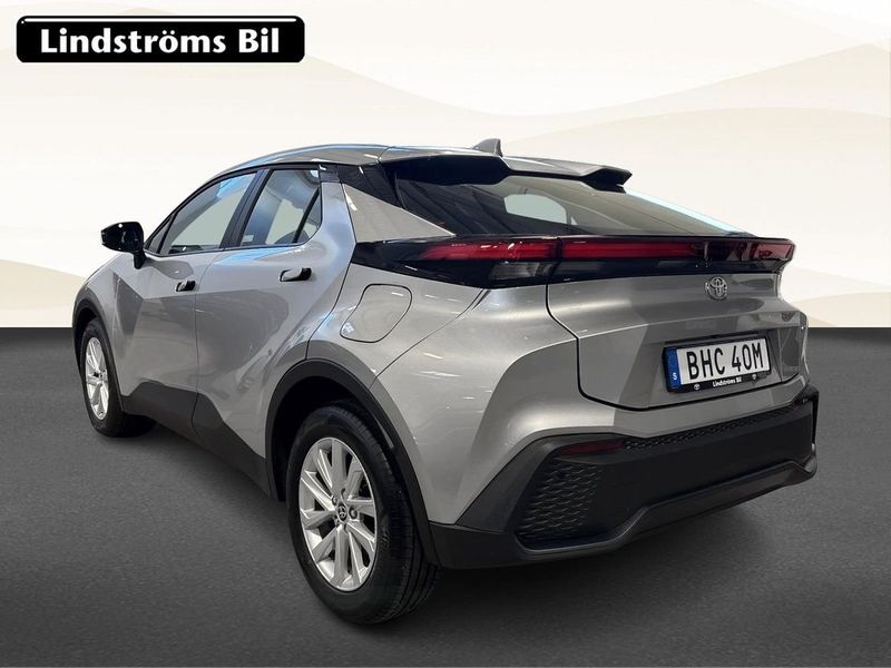 Toyota C-HR bild 4