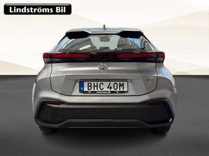 Toyota C-HR bild 8