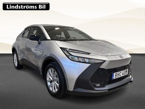 Toyota C-HR bild 3
