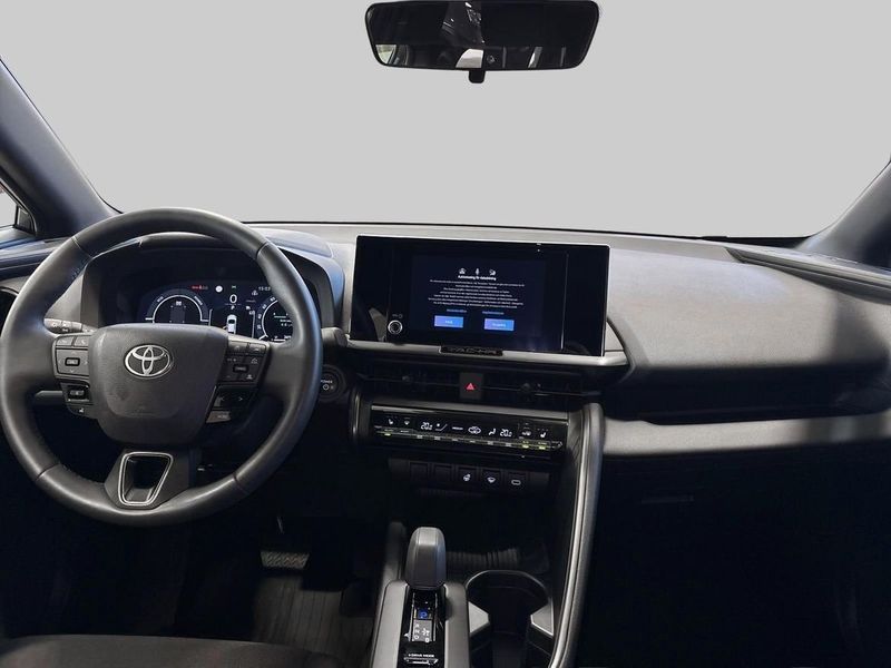 Toyota C-HR bild 12