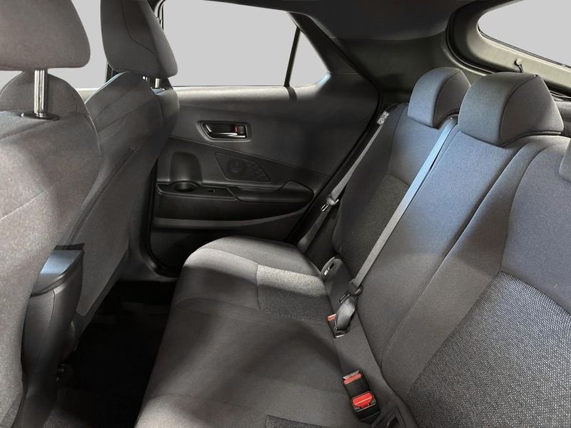 Toyota C-HR bild 11