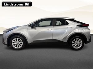 Toyota C-HR bild 6