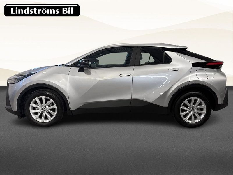 Toyota C-HR bild 6