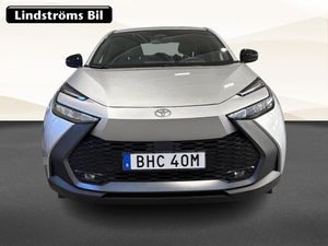 Toyota C-HR bild 9