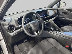 Toyota C-HR bild 14