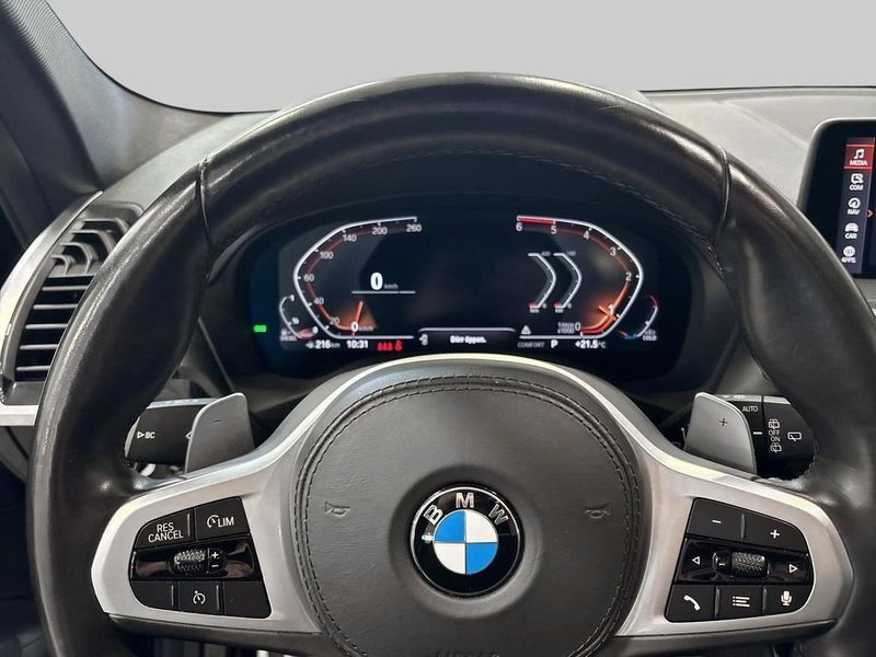BMW X3 M bild 14