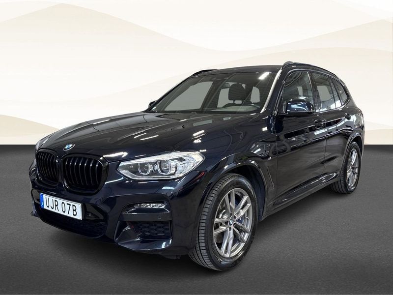 BMW X3 M bild 18