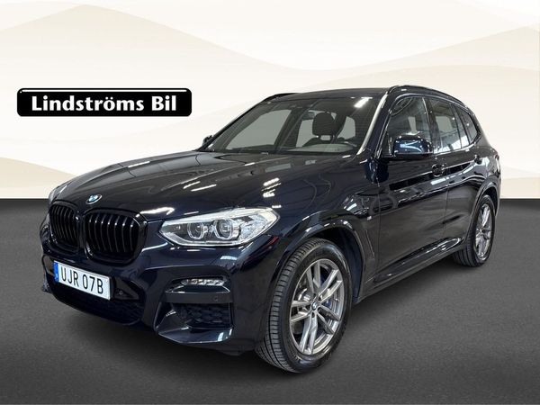 BMW X3 M SPORT XDRIVE V-Hjul - 2021