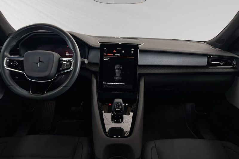 Polestar 2 bild 9
