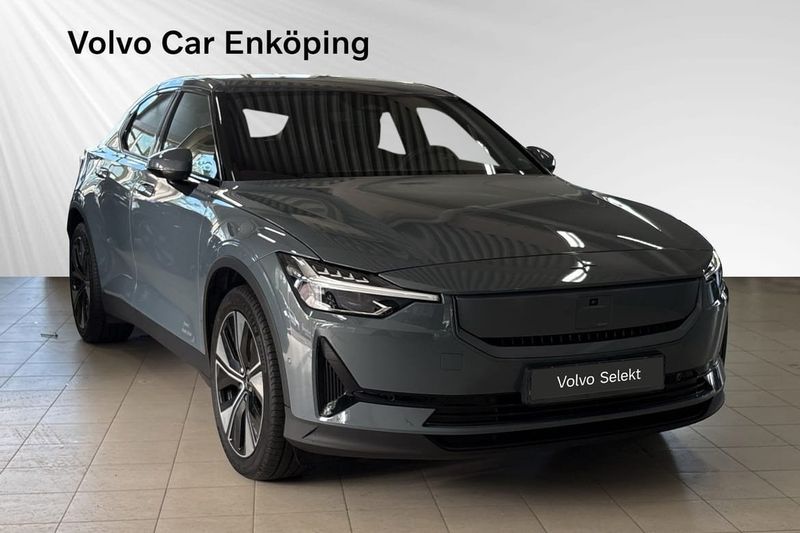 Polestar 2 bild 6