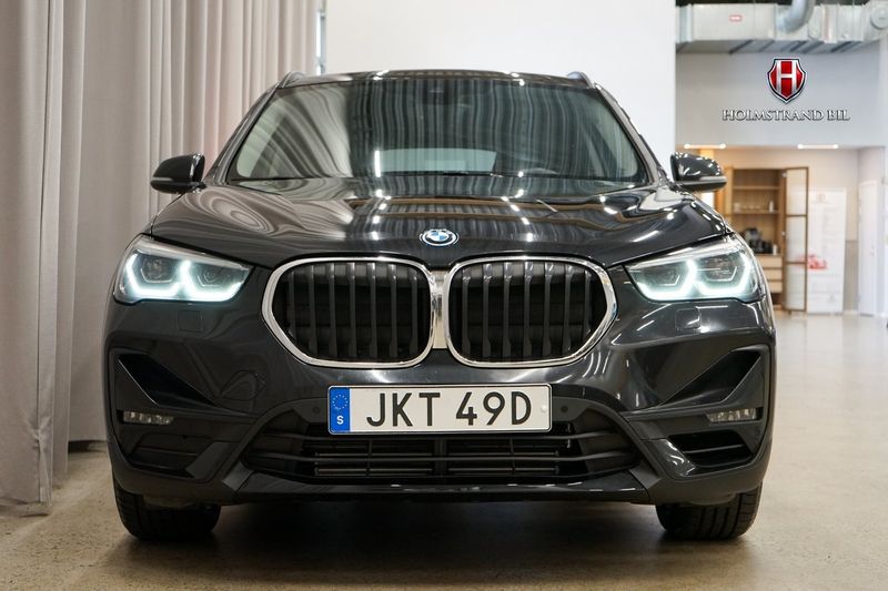 BMW X1 bild 6