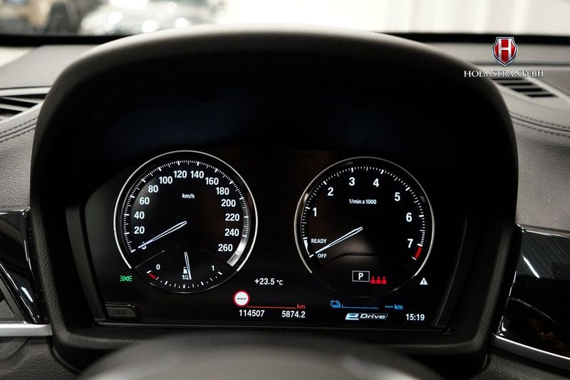 BMW X1 bild 14