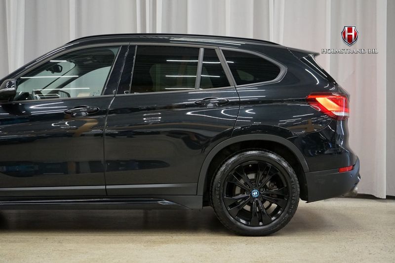 BMW X1 bild 8