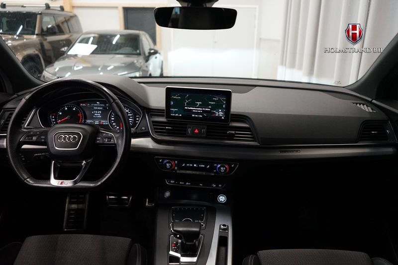 Audi Q5 bild 8