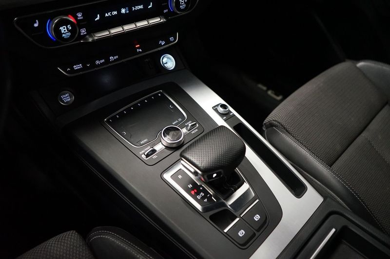 Audi Q5 bild 10