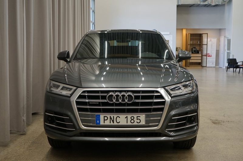 Audi Q5 bild 4