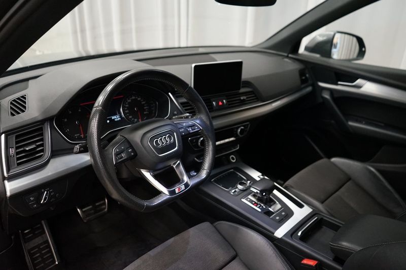 Audi Q5 bild 5