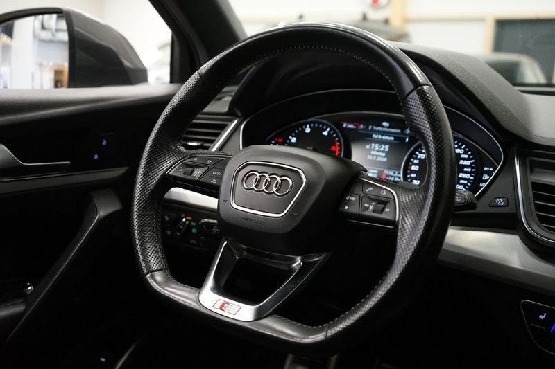Audi Q5 bild 9