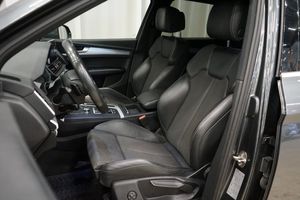Audi Q5 bild 6