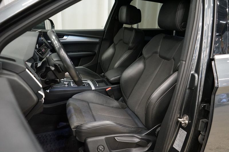 Audi Q5 bild 6