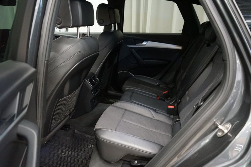 Audi Q5 bild 7