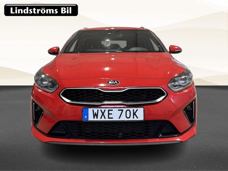 Kia Cee´d bild 8