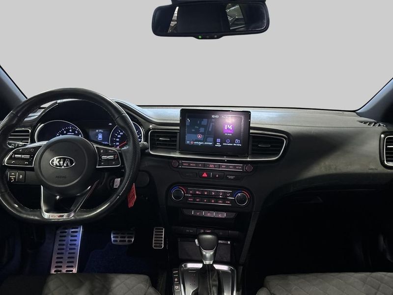 Kia Cee´d bild 11